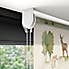 Stags Daylight Made to Measure Roller Blind MultiColoured