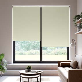 Eclipse Blackout Made to Measure Roller Blind