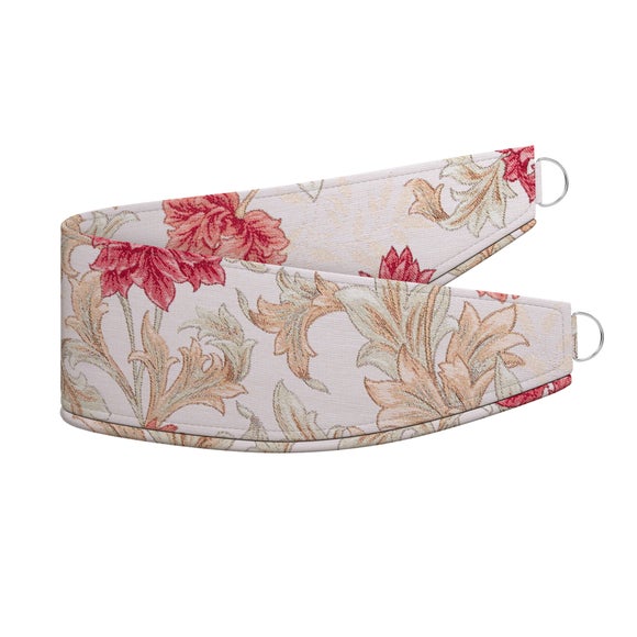 Summerseat Made To Order Tieback Summerseat Terracotta