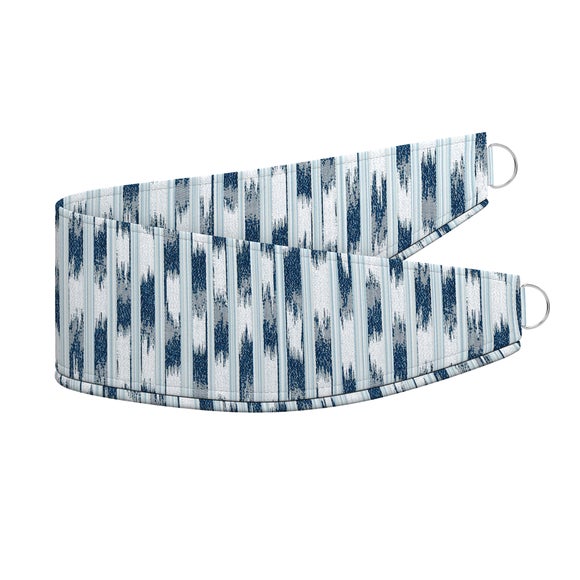 Fino Made To Order Tieback Fino Indigo