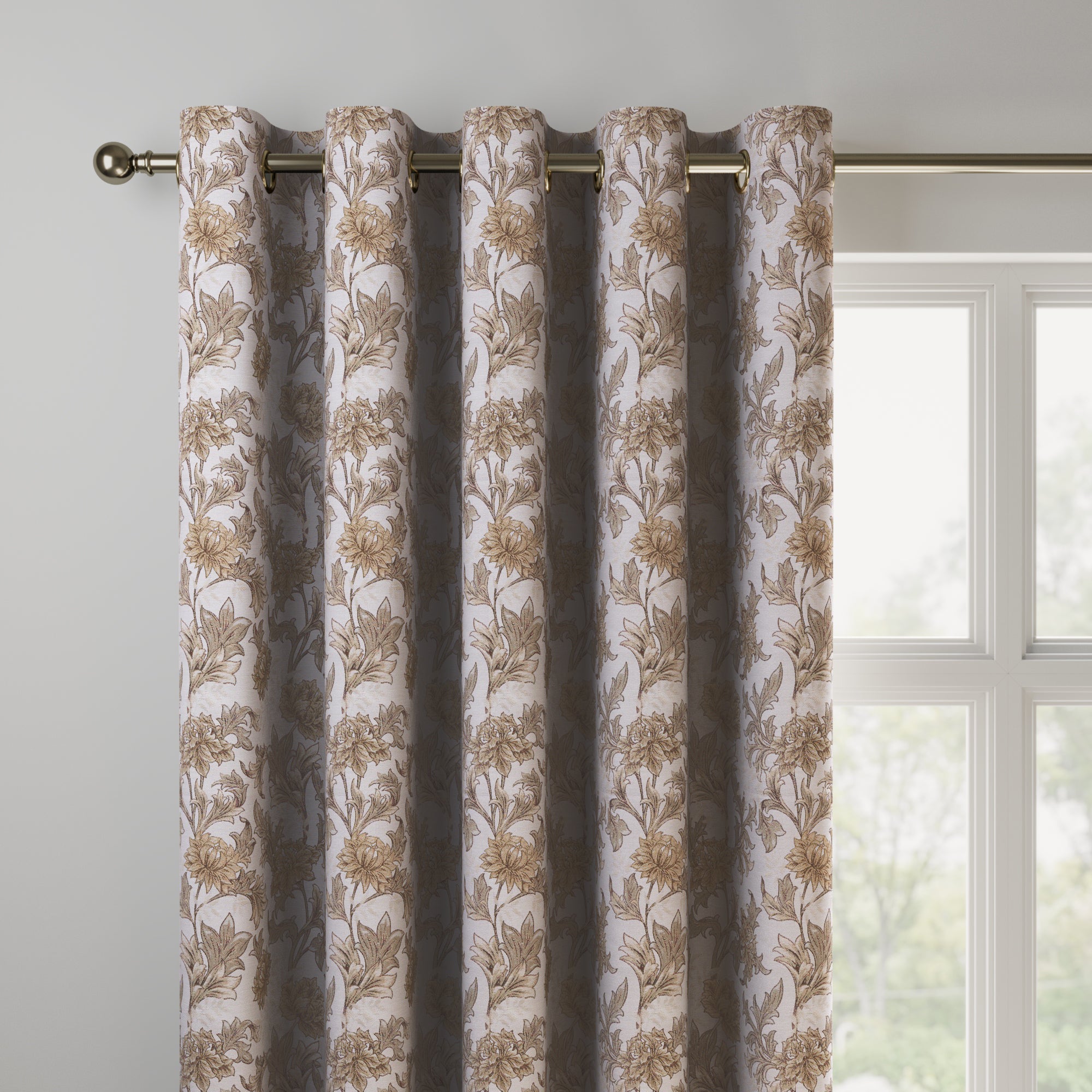 Summerseat Made to Measure Curtains Summerseat Natural