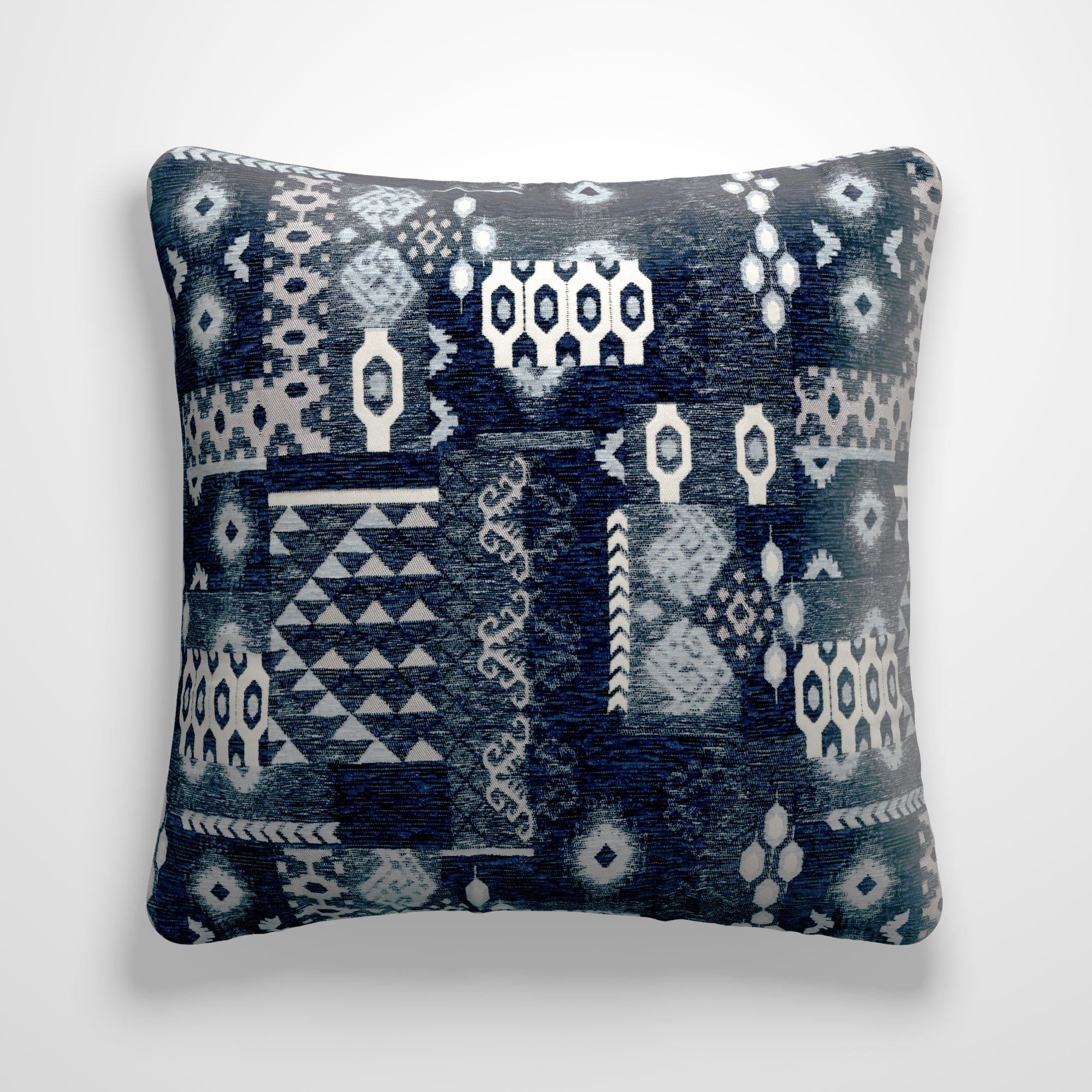 Montpellier Made to Order Cushion Cover Montpellier Indigo