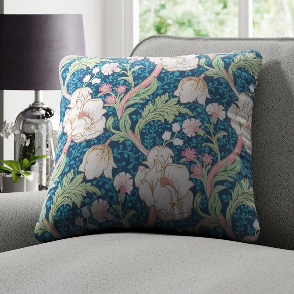 Turquoise cushions hot sale dunelm