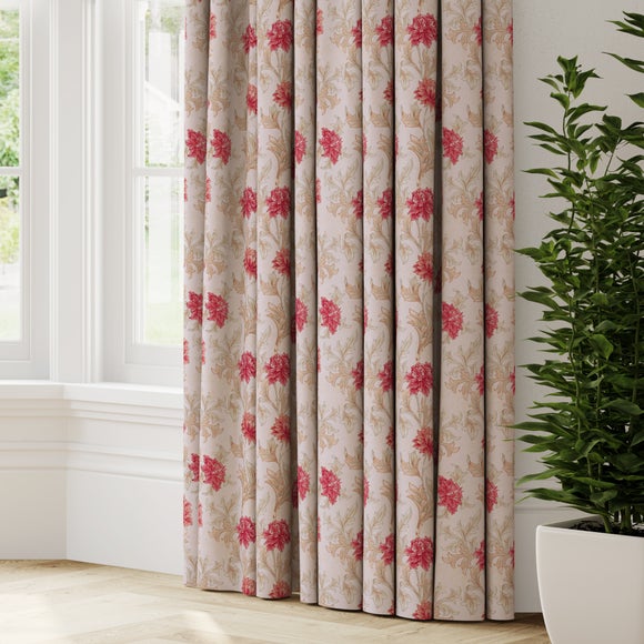 Summerseat Made to Measure Curtains Summerseat Terracotta
