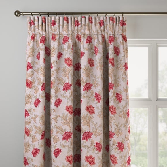 Summerseat Made to Measure Curtains Summerseat Terracotta