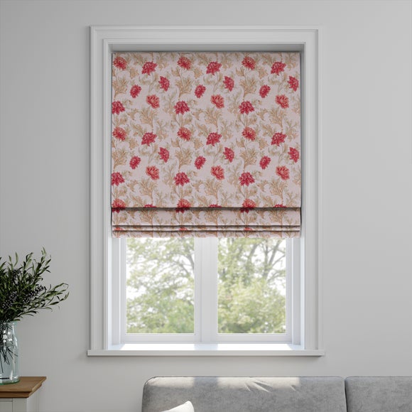 Summerseat Made to Measure Roman Blind Summerseat Terracotta
