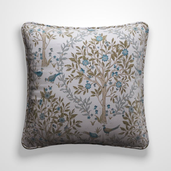 Bedgebury Made to Order Cushion Cover Bedgebury Kingfisher