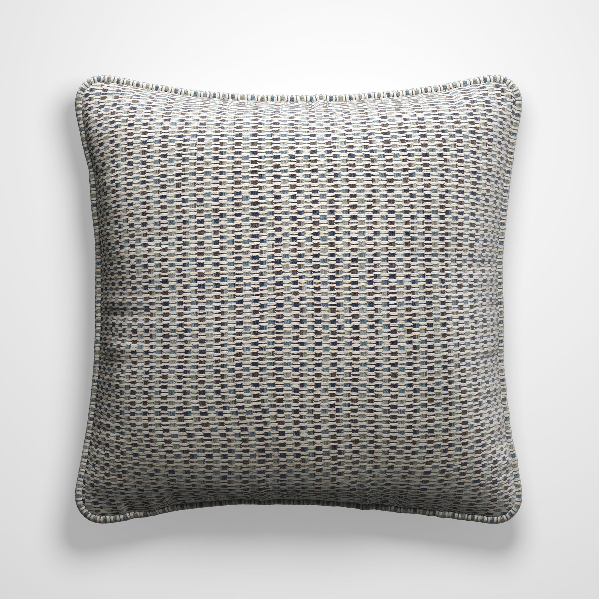 Fairhaven Made to Order Cushion Cover Fairhaven Ashley Blue