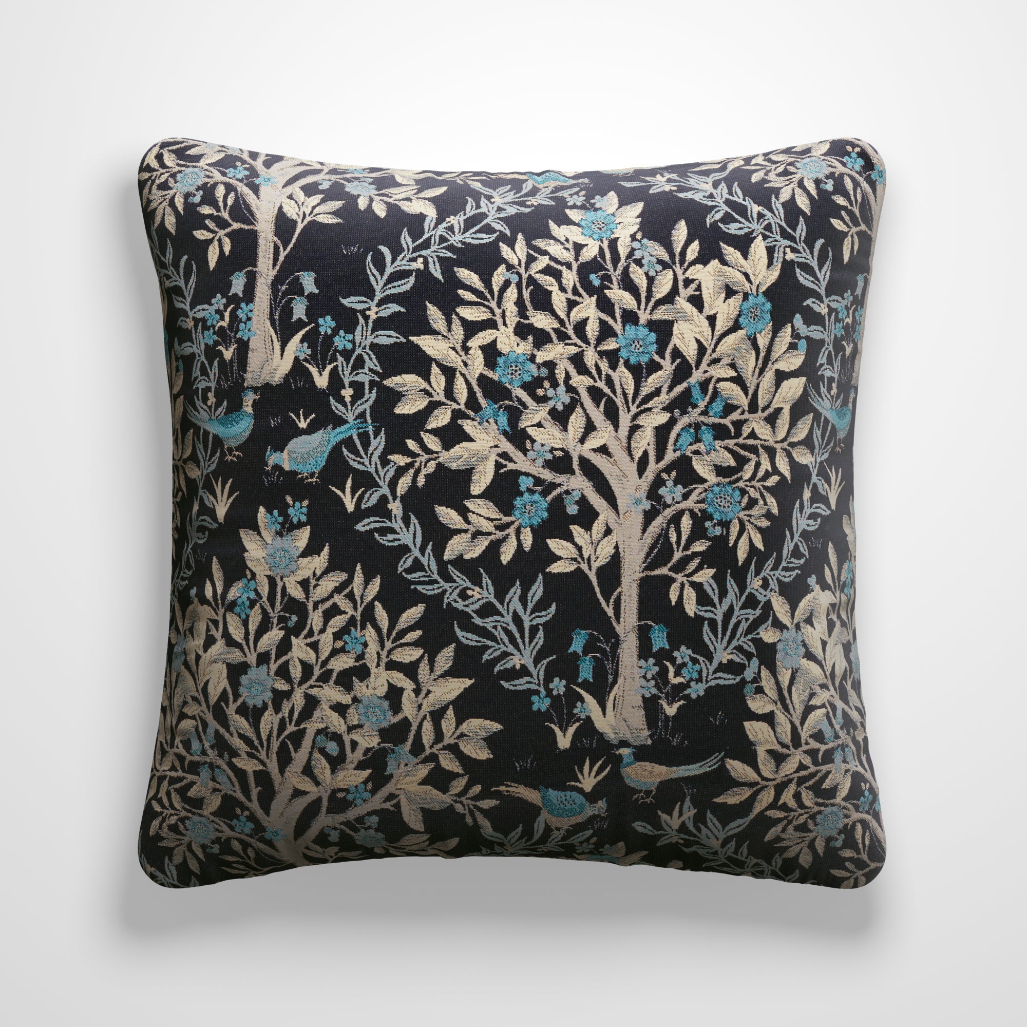 Bedgebury Made to Order Cushion Cover Bedgebury Ink