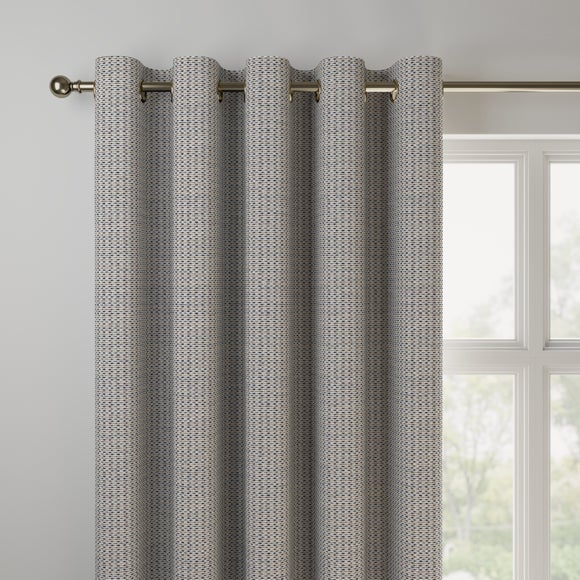 Fairhaven Made to Measure Curtains Fairhaven Ashley Blue