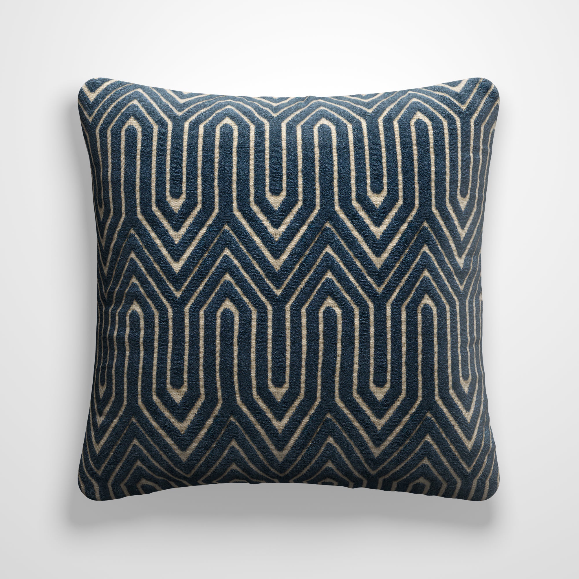 Camber Made to Order Cushion Cover Camber Navy