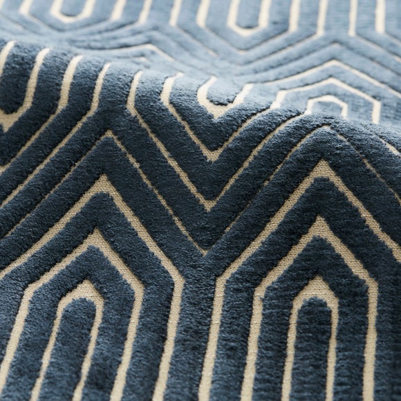 Camber Made to Order Cushion Cover Camber Navy