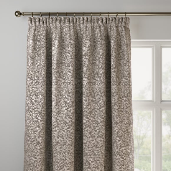 Reef Made to Measure Curtains Reef Grey