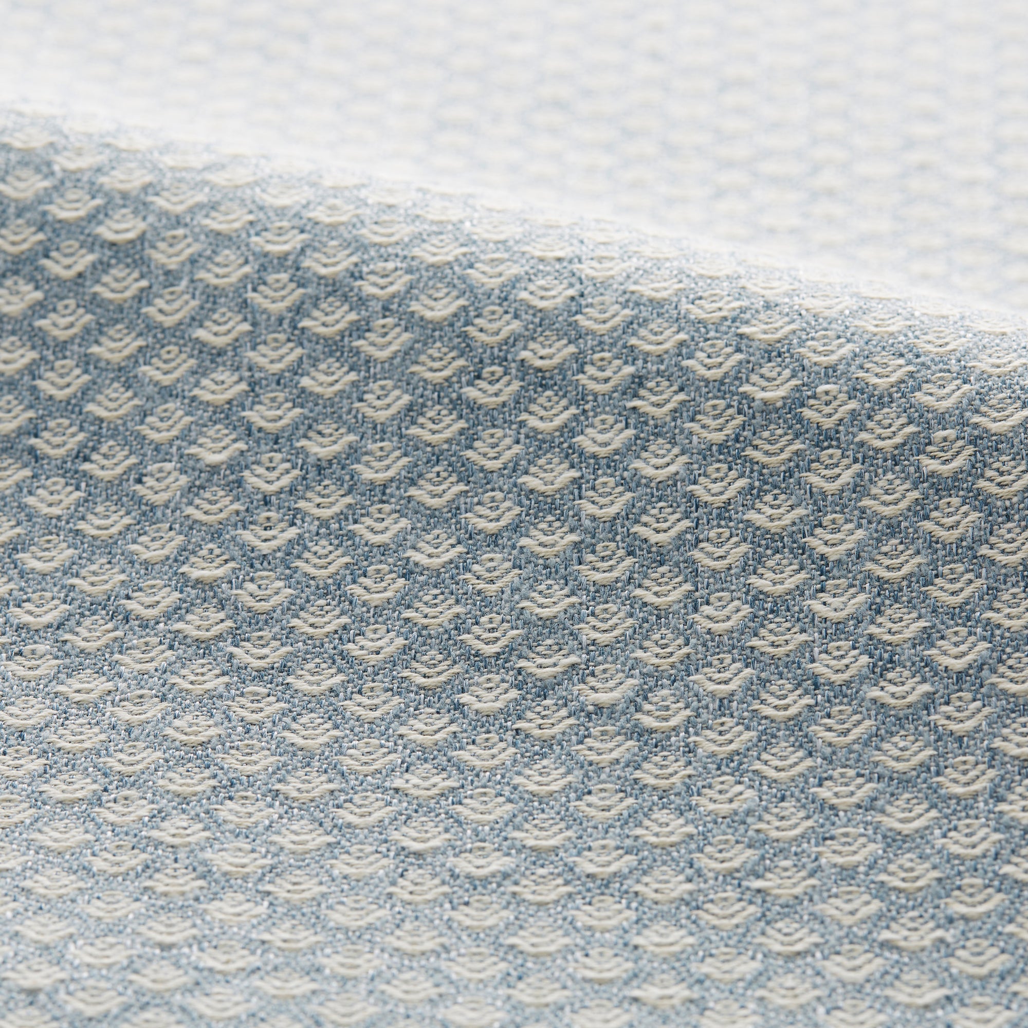 Eton Made to Measure Fabric by the Metre Eton Ashley Blue