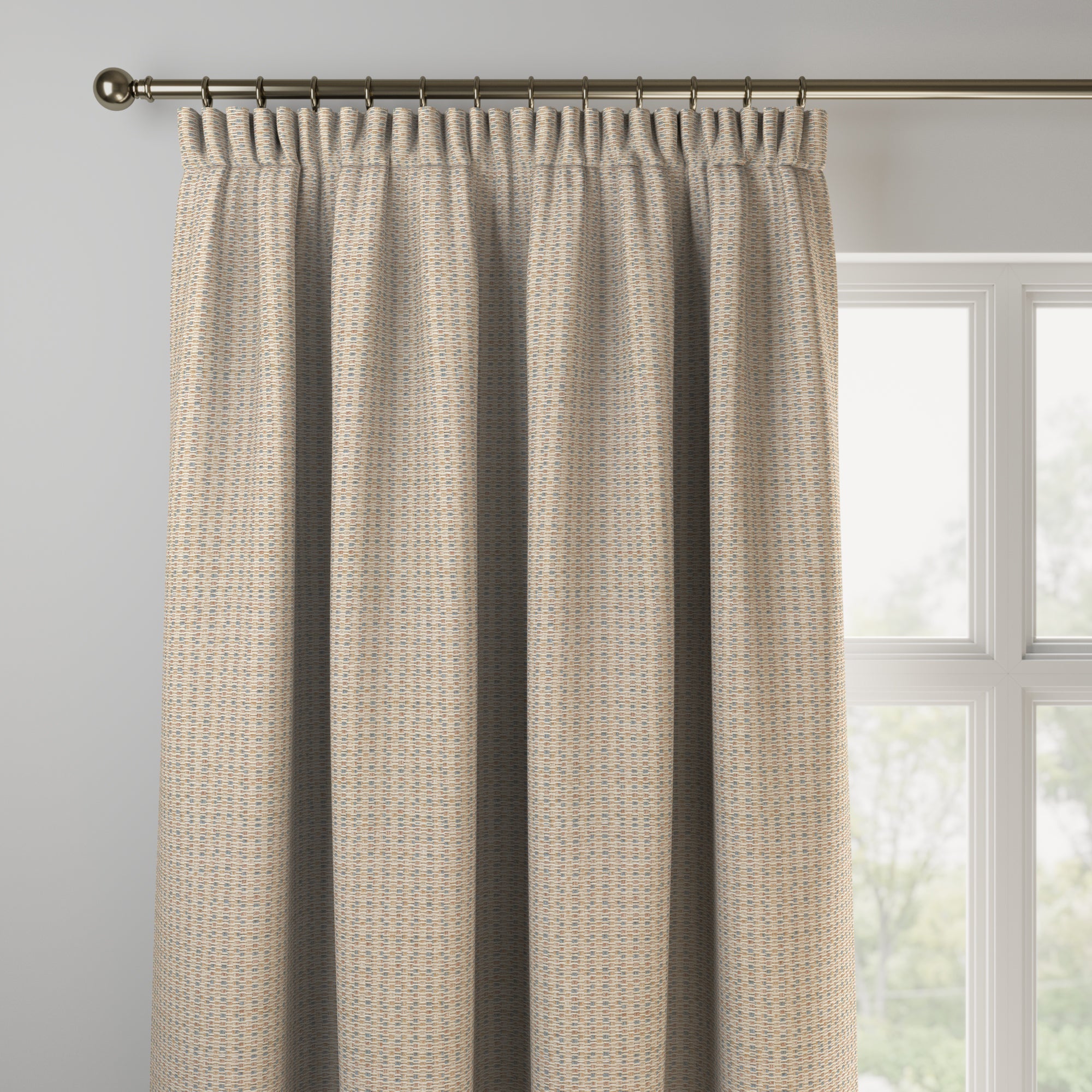 Fairhaven Made to Measure Curtains Fairhaven Natural