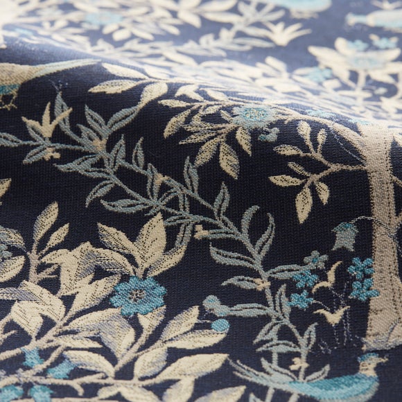 Bedgebury Made to Measure Curtains Bedgebury Ink