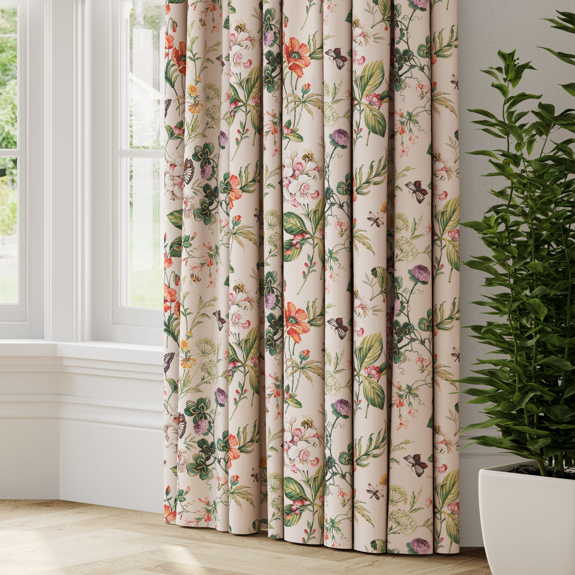 Aporia Made to Measure Curtains Aporia Multi