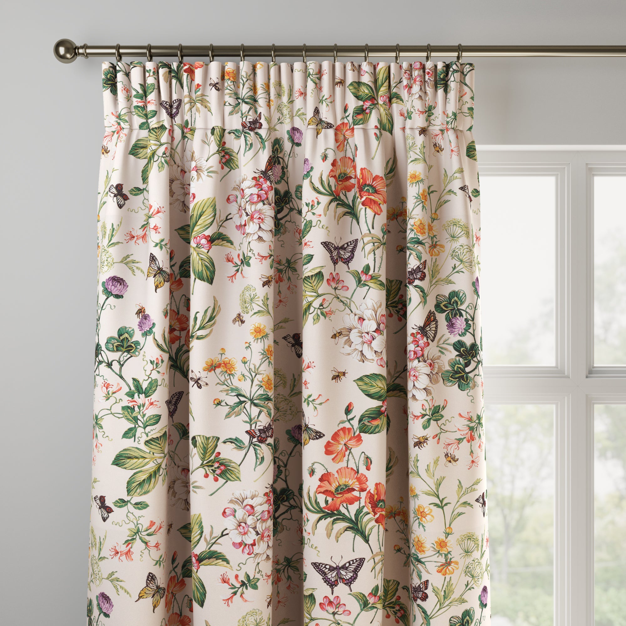 Aporia Made to Measure Curtains Aporia Multi