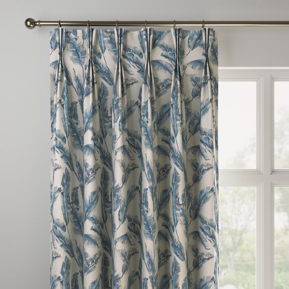 Plumeria Made to Measure Curtains Plumeria Lagoon