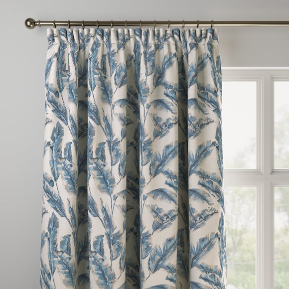 Plumeria Made to Measure Curtains Plumeria Lagoon