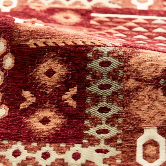 Montpellier Made to Measure Curtains Montpellier Rosso