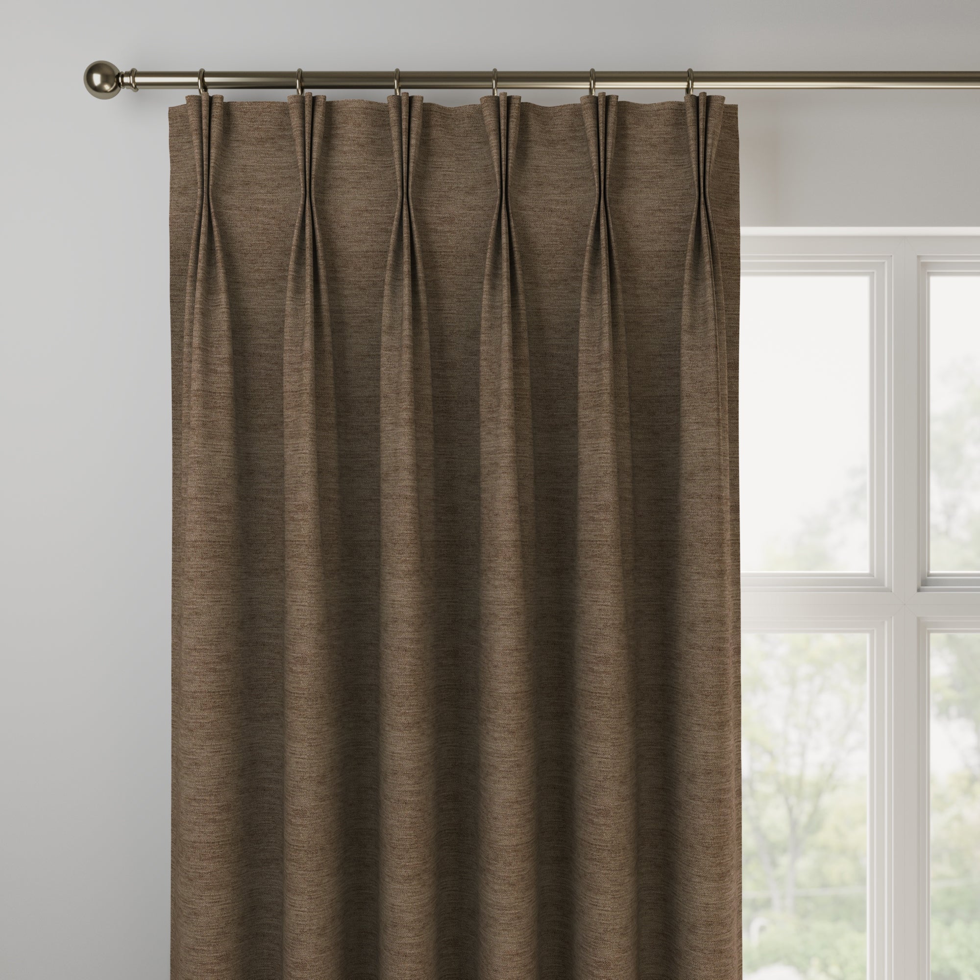 Kensington Made to Measure Curtains Kensington Latte