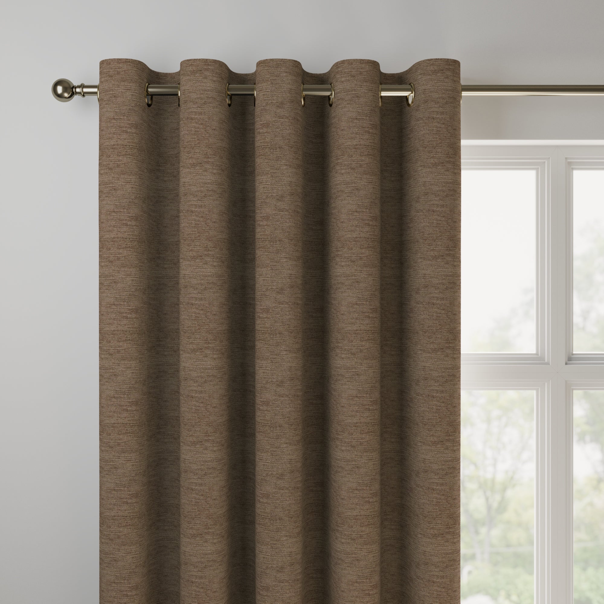 Kensington Made to Measure Curtains Kensington Latte