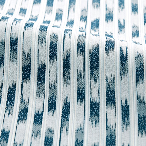 Fino Made to Measure Curtains Fino Indigo