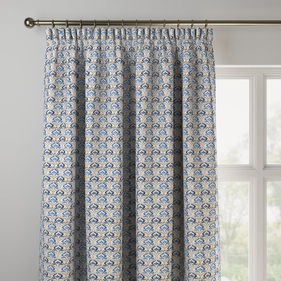 Shiva Made to Measure Curtains Shiva Batik