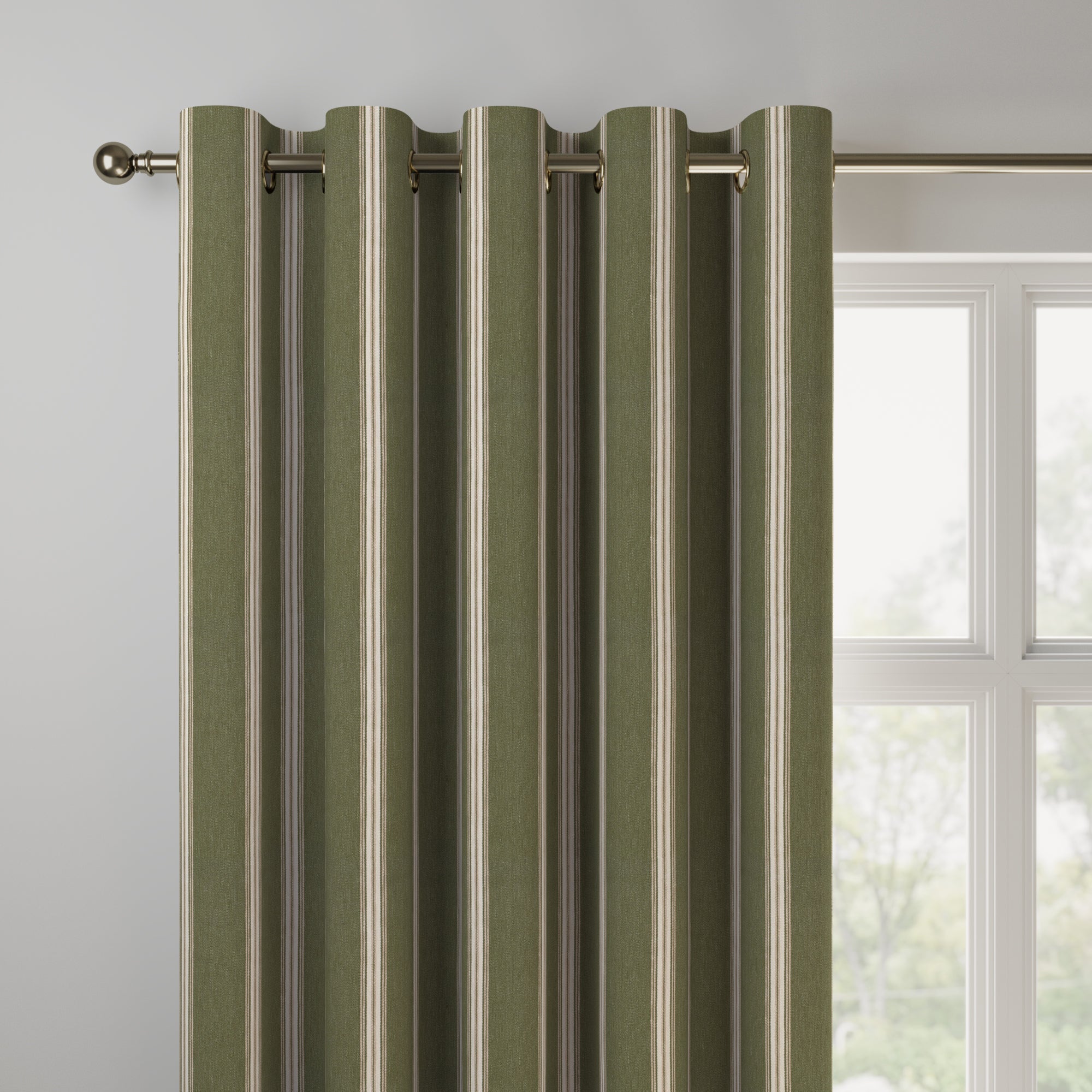 Hampton Made to Measure Curtains Hampton Spruce