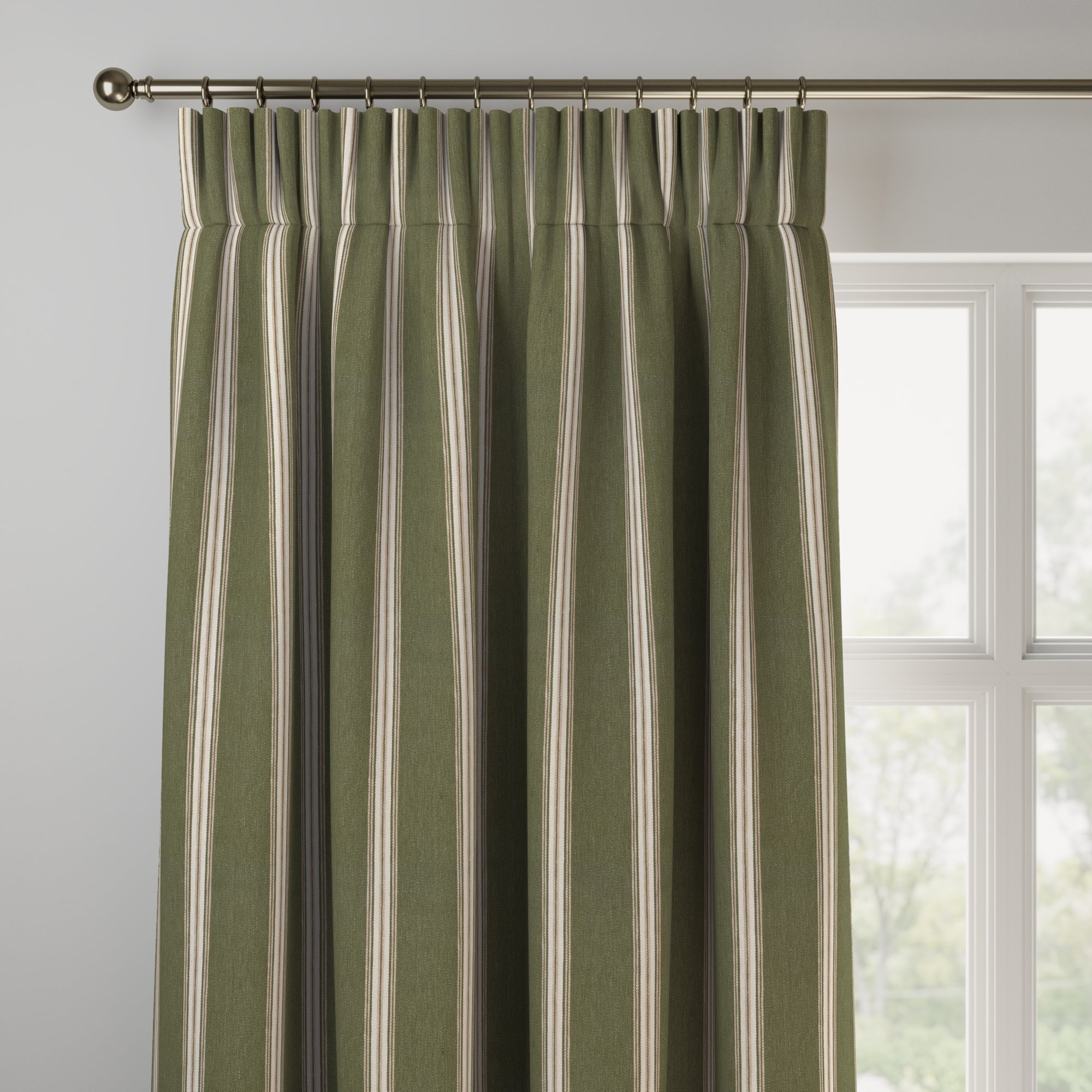 Hampton Made to Measure Curtains Hampton Spruce