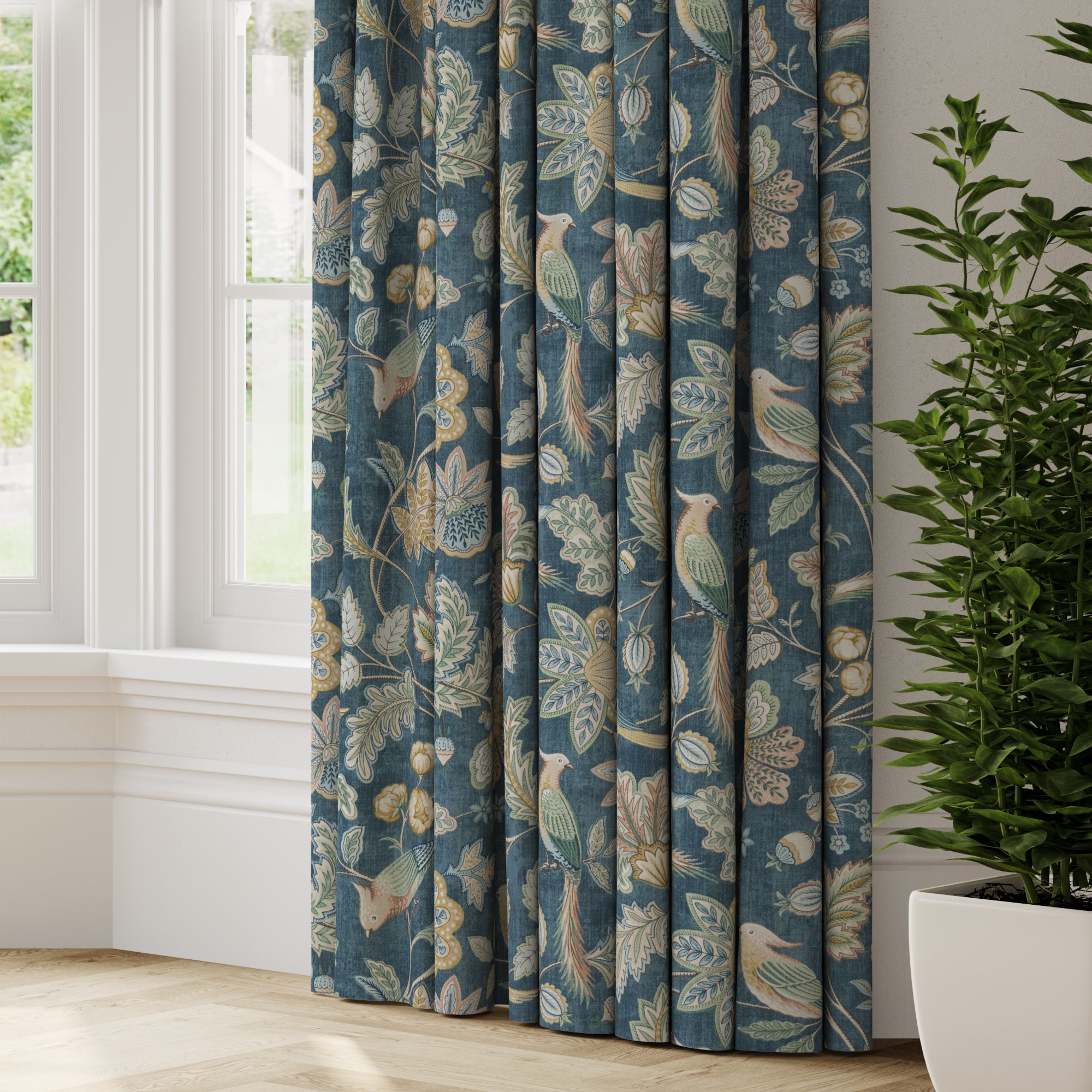 Newark Made to Measure Curtains Newark Mirage