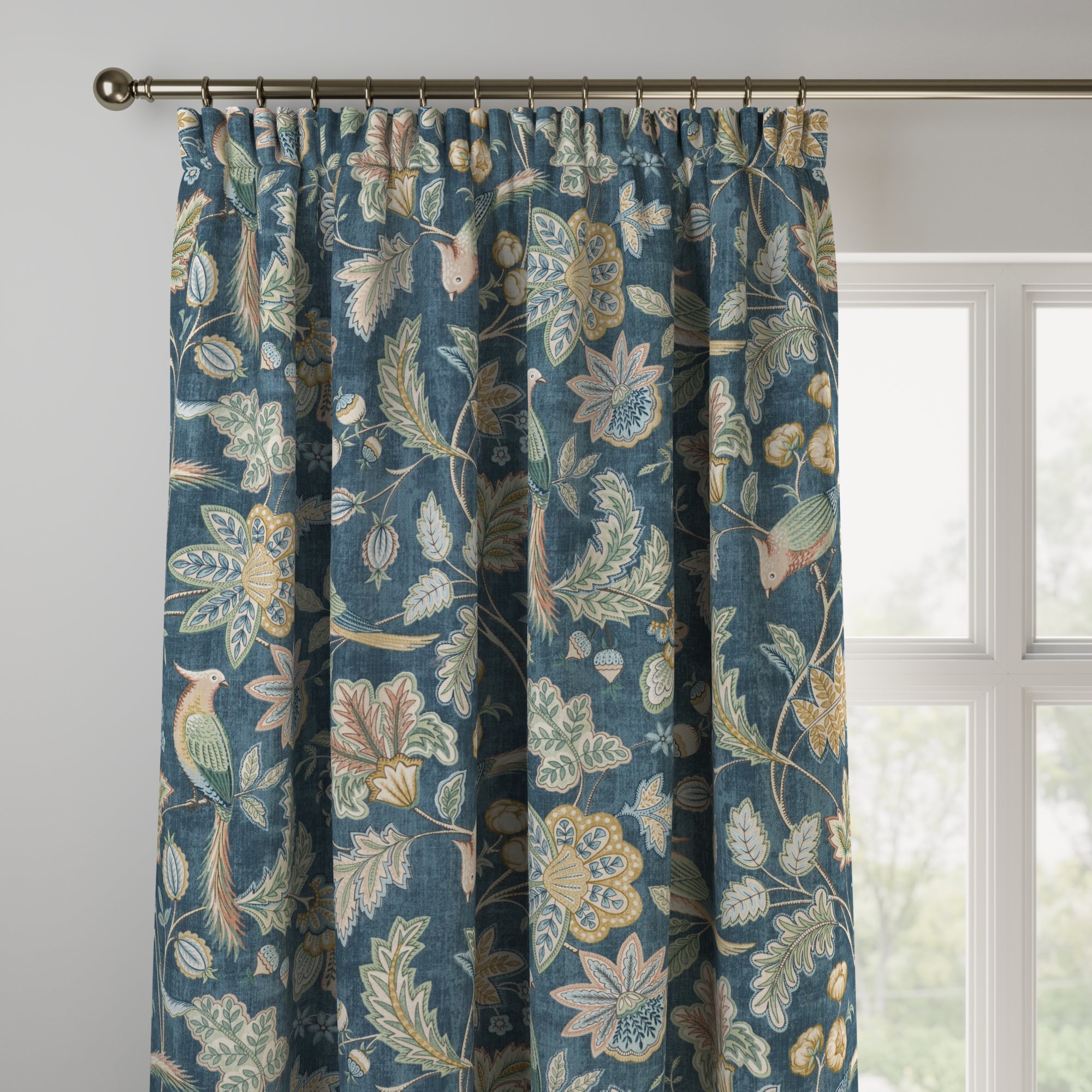 Newark Made to Measure Curtains Newark Mirage