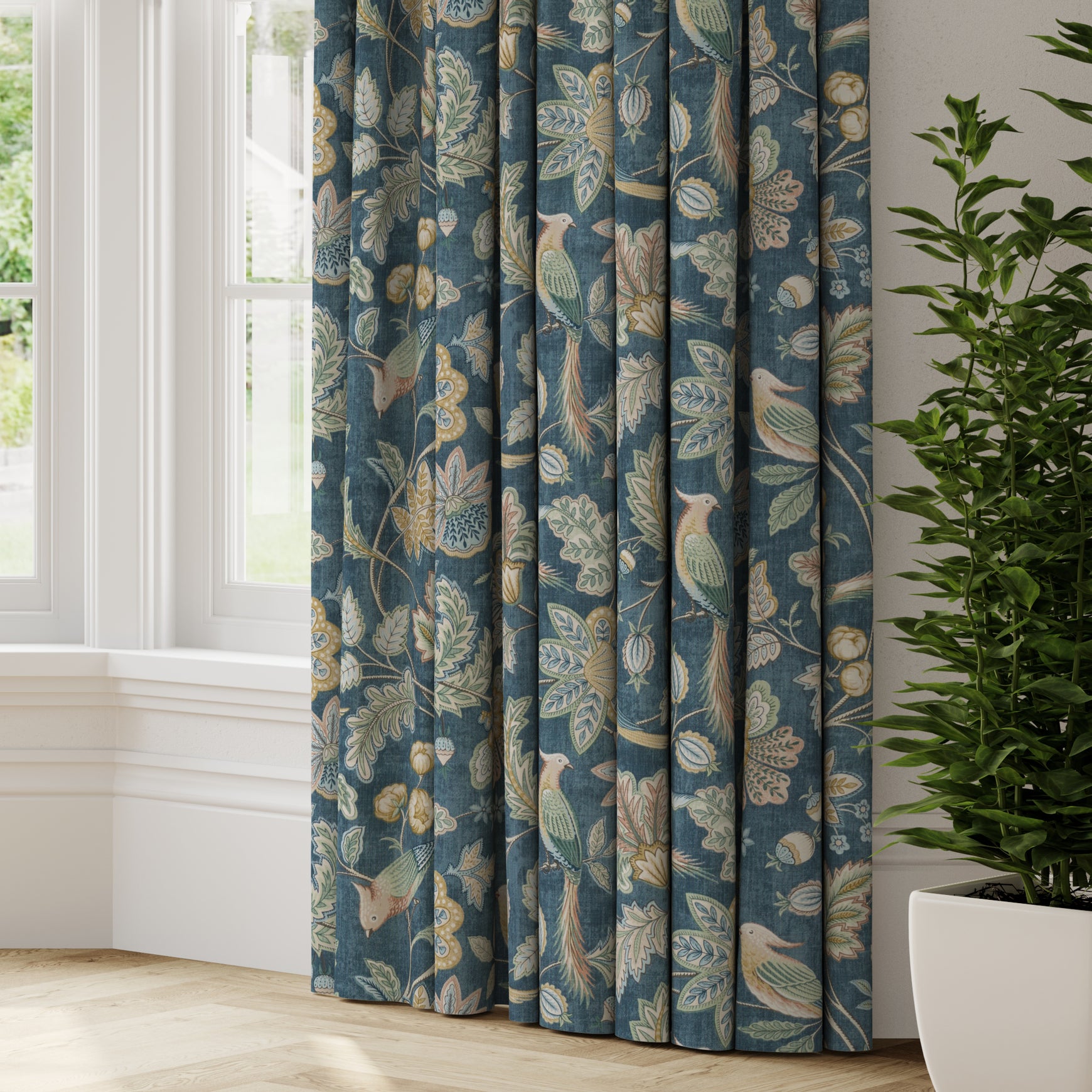 Newark Made to Measure Curtains Dunelm