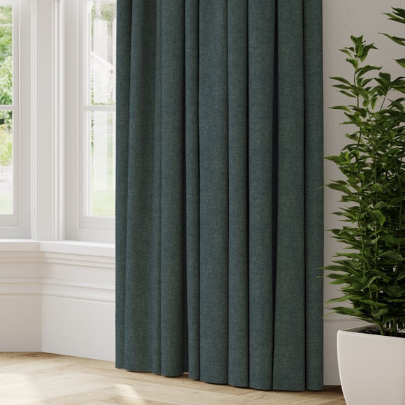 Saluzzo Made to Measure Curtains Saluzzo Midnight