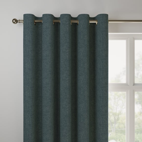 Saluzzo Made to Measure Curtains Saluzzo Midnight