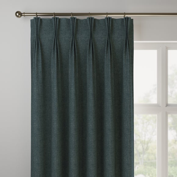 Saluzzo Made to Measure Curtains Saluzzo Midnight