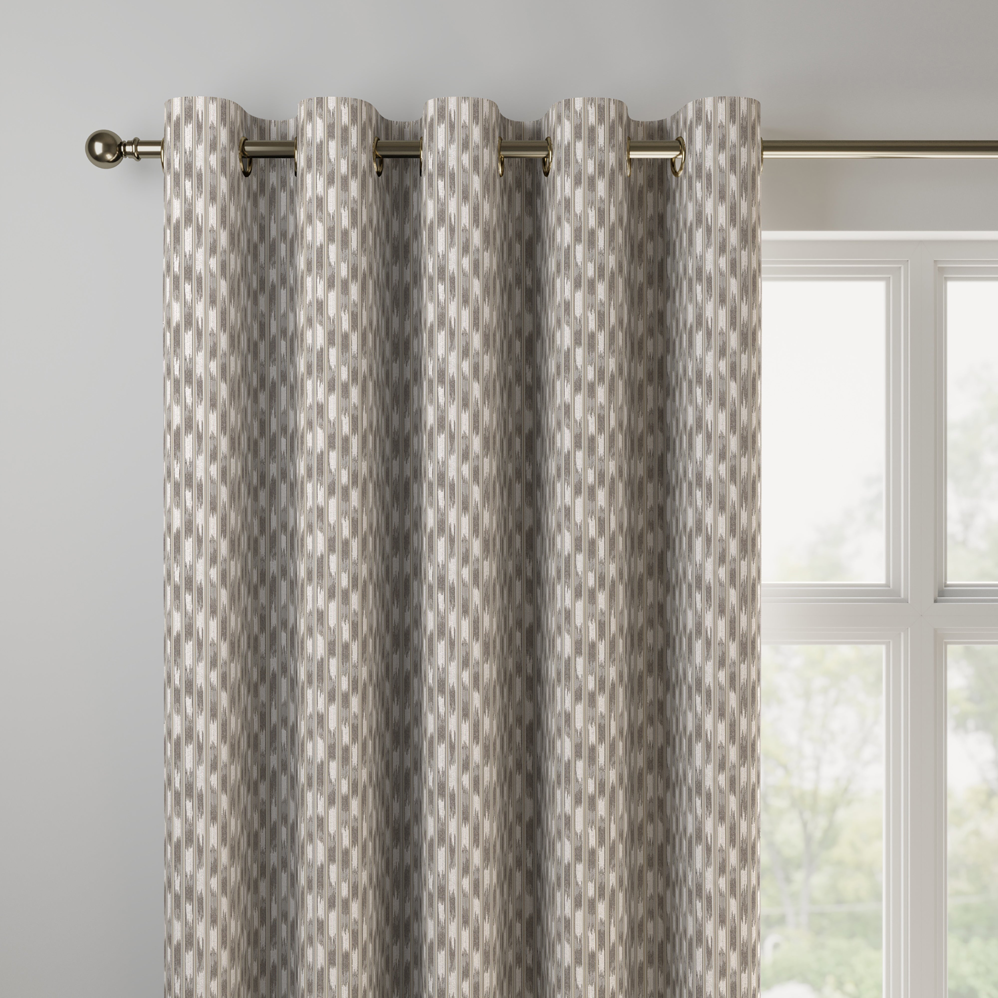 Fino Made to Measure Curtains Fino Slate