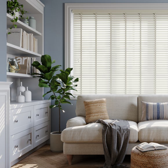 Dunelm wooden blinds discount