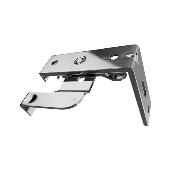 Made To Measure 63mm Slats Grey Venetian Blind Grey