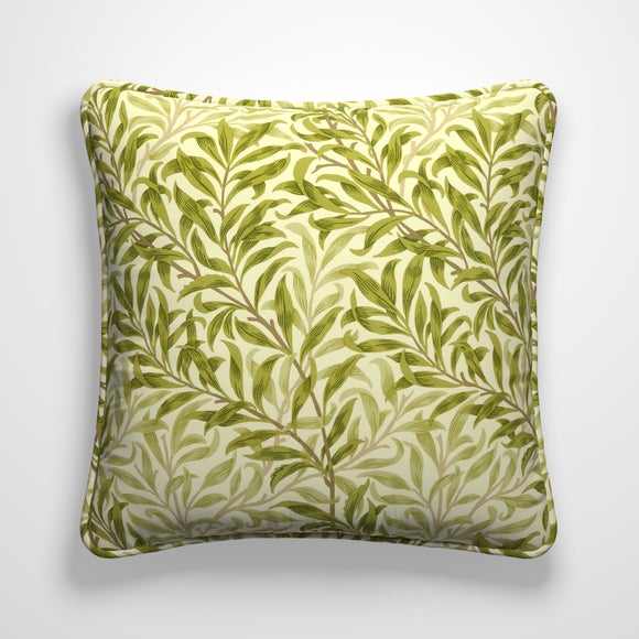 William Morris At Home Willow Bough Made To Order Cushion Cover Willow Bough Olive