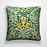 William Morris At Home Woodland Weeds Made To Order Cushion Cover Woodland Weeds Evergreen