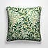 William Morris At Home Willow Bough Made To Order Cushion Cover Willow Bough Teal