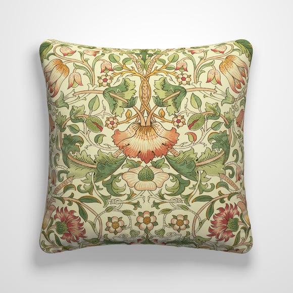 William Morris At Home Lodden Made To Order Cushion Cover Lodden Strawberry