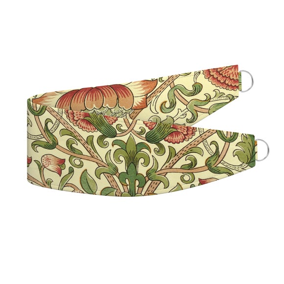 William Morris At Home Lodden Made To Order Tieback Lodden Strawberry