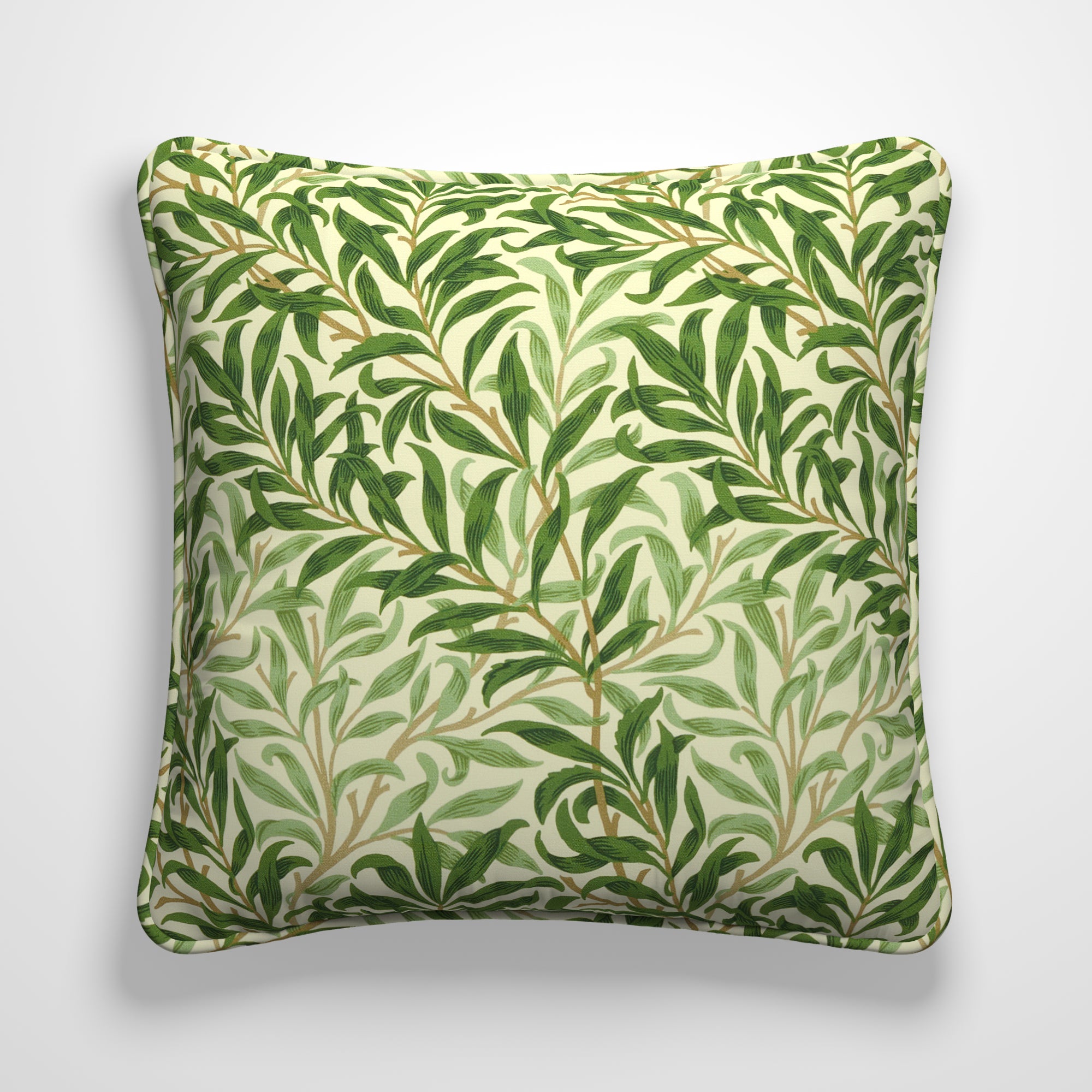 William Morris At Home Willow Bough Made To Order Cushion Cover Willow Bough Fern