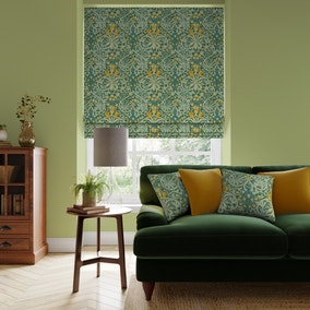 William Morris At Home Woodland Weeds Made To Measure Roman Blind