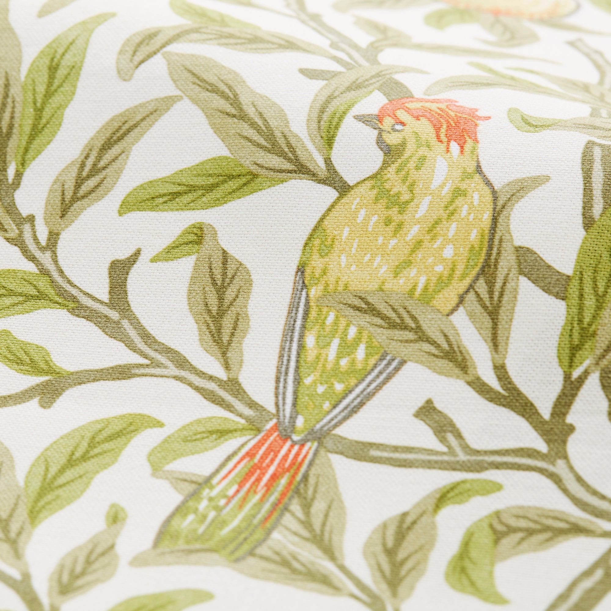 William Morris At Home Bird & Pomegranate Made to Measure Curtains Bird & Pomegranate Pear