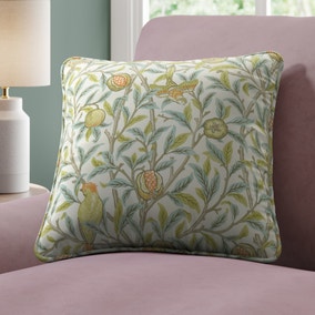 William Morris At Home Bird & Pomegranate Made To Order Cushion Cover