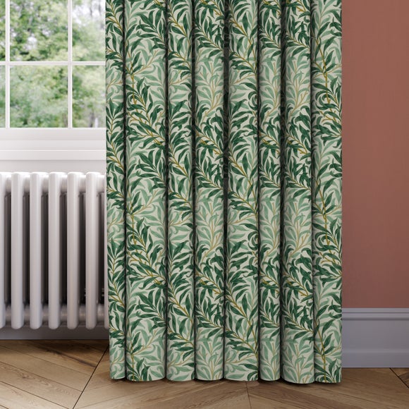 William Morris At Home Willow Bough Made to Measure Curtains